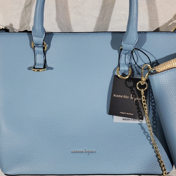 Nanette Lepore crossbody purse 3 bags for one price - Picture 2 of 8